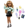 Image de Dream Besties Zia - Poupée avec 7 accessoires - JGG36