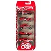 Image de Pack 5 véhicules Mattel 80 ans