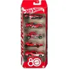 Image de Pack 5 Vehicules Mattel 80 Ans Pour Enfant