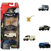Image de Véhicules Jurassic World - Pack 5 voitures - Dès 3 ans