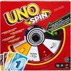 Image de Jeux de carte Mattel UNO Spin Blanc TU 194735320271