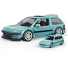 Image de Hot Wheels - Mattel Brick Shop - Custom'90 Honda Civic Ef