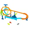 Image de Hot Wheels Piste Double Looping
