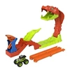 Image de Camion de monstres et jeu de piste JJN44 Multicolore