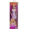Image de Poupée Mattel Platre Vichy Barbie Rose TU A2601632