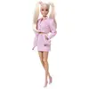 Image de Barbie Deluxe Style Tenue  Rose Zebre