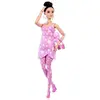 Image de Barbie Deluxe  Poupee Style Tenue Rose Etoile