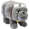 Image de Minecraft, le film - Peluche sonore Dennis le loup 20 cm