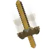 Image de Minecraft - Epee Pioche 2 En 1