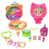 Image de Polly Pocket - Coffret Ourson Tout Doux