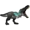 Image de Figurine T-Rex Mattel Muscle Monsters 54,5 cm son AR dès 4 ans