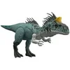Image de Figurine Dino Sonore Cryolophosaurus Mutant Multicolore Effets Lumineux dès 4 ans
