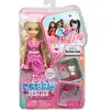 Image de Poupée Mattel Malibu Dreambesties Barbie Multicolore TU A2601658