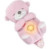 Image de FisherPrice Ma Loutre Câlins Bonne Nuit Peluche et veilleuse FisherPrice JLJ33