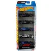 Image de Pack de 5 véhicules F1