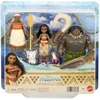 Image de Vaiana, la Légende du Bout du Monde - Pack 3 figurines Vaiana, la Légende du Bout du Monde 9 cm