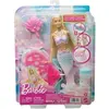Image de Poupée Mattel Sirene Bulles Magiq Barbie Multicolore TU A2602017