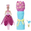 Image de Barbie Reveal  Poupee - Petal Pop Tulipe Rose