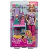 Image de Barbie - Coffret pédiatre