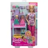 Image de Poupée Mattel Barbie Doctor Multicolore TU 194735378746