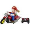 Image de Super Mario Galaxy - Motocross Radiocommandee Pour Enfant
