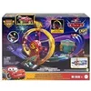 Image de Circuit Voitures Disney Pixar Cars Race to Celebrate Flash McQueen Lumineux 91 cm Multicolore 4-8 ans