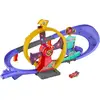 Image de Cars - Piste Celebration  Flash Mcqueen Race To Celebrate