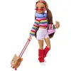 Image de Barbie  - Poupee Teresa Dream Besties Voyage