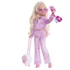 Image de Barbie - Poupee Malibu Dream Besties Voyage