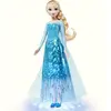 Image de La Reine Des Neiges - Poupee Elsa Chante Et Lumiere