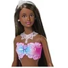 Image de Poupée mannequin Magic Bubbles Mermaid queue à bulles brosse Multicolore dès 8 ans