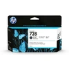 Image de 728 - 130 ml - noir mat - original - DesignJet - cartouche d'encre - pour DesignJet T730, T830