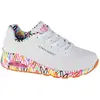 Image de Skechers Baskets Jgoldcrown Street  Uno Loving Love EU 38