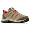 Image de Columbia Redmond 3 Chaussures Basses De Randonnée Et Trekking pour Femme, Marron (Pebble x Scorched Coral), 38 EU en occasion ou reconditionné