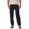 Image de Columbia - Silver Ridge Utility Convertible Pant - Pantalon randonnée homme Black - US 30 - Entrejambe 30"