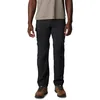 Image de Columbia Silver Ridge Pantalon convertible utilitaire pour homme , Noir, 30W 34L en occasion ou reconditionné