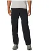 Image de Columbia - Silver Ridge Utility Convertible Pant - Pantalon randonnée homme Black - US 32 - Entrejambe 32"