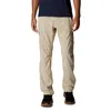Image de Columbia - Silver Ridge Utility Pant - Pantalon randonnée homme Ancient Fossil - US 30 - Entrejambe 30"