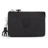 Image de Kipling Creativity S Petit Sac à Main, Pochettes, étuis, Black Noir (Noir) en occasion ou reconditionné