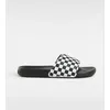 Image de Vans - MTE La Costa Slide-On - Sandales homme (Checkerboard) Truwht / Blk - 36.5