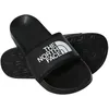 Image de The North Face - Base Camp Slide III - Claquettes femme TNF Black / TNF White - 41