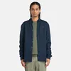 Image de Timberland - Mill Brook Linen Shirt LS - Chemise homme Dark Sapphire - XXL