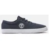 Image de Timberland - Mylo Bay Low Lace Up - Chaussures lifestyle homme Dark Blue Canvas - 41