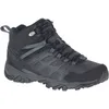 Image de Merrell - Moab Fst 3 Thermo Mid WP - Chaussures randonnée femme Black - 40.5