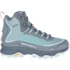 Image de Merrell - Moab Speed Thermo Mid WP - Chaussures randonnée femme Monument - 41