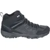Image de Merrell - Moab Fst 3 Thermo Mid WP - Chaussures randonnée homme Black - 47