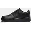 Image de Nike Nike Air Force 1 Older Kids' Shoe - Noir, Noir 37.5