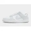 Image de Nike Dunk Low Femme - Blanc, Blanc 36.5