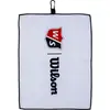 Image de Wilson Serviette de raquette Tri Fold, blanc