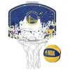 Image de Mini Panier NBA Golden State Warriors Bleu TU WTB1302GS